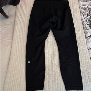 lululemon WunderUnder leggings